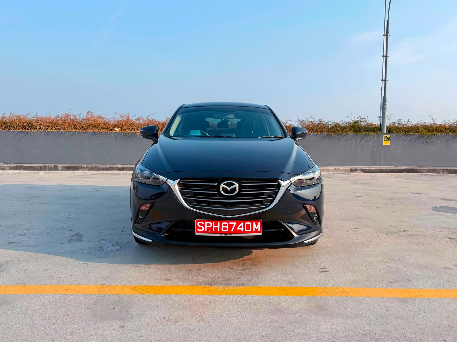 Mazda CX-3 2.0 Deluxe (Off-Peak Car) photo 3